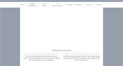 Desktop Screenshot of gentilhommieres.ladordogne.info